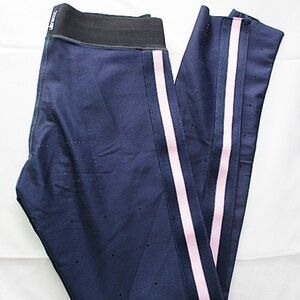 ULTRACOR - Blue & Pink Leggings - XS